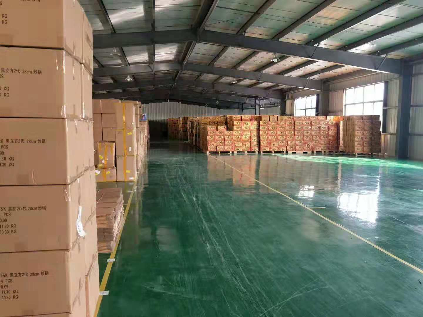 楊浦的云倉(cāng)怎么樣？靠譜嗎？