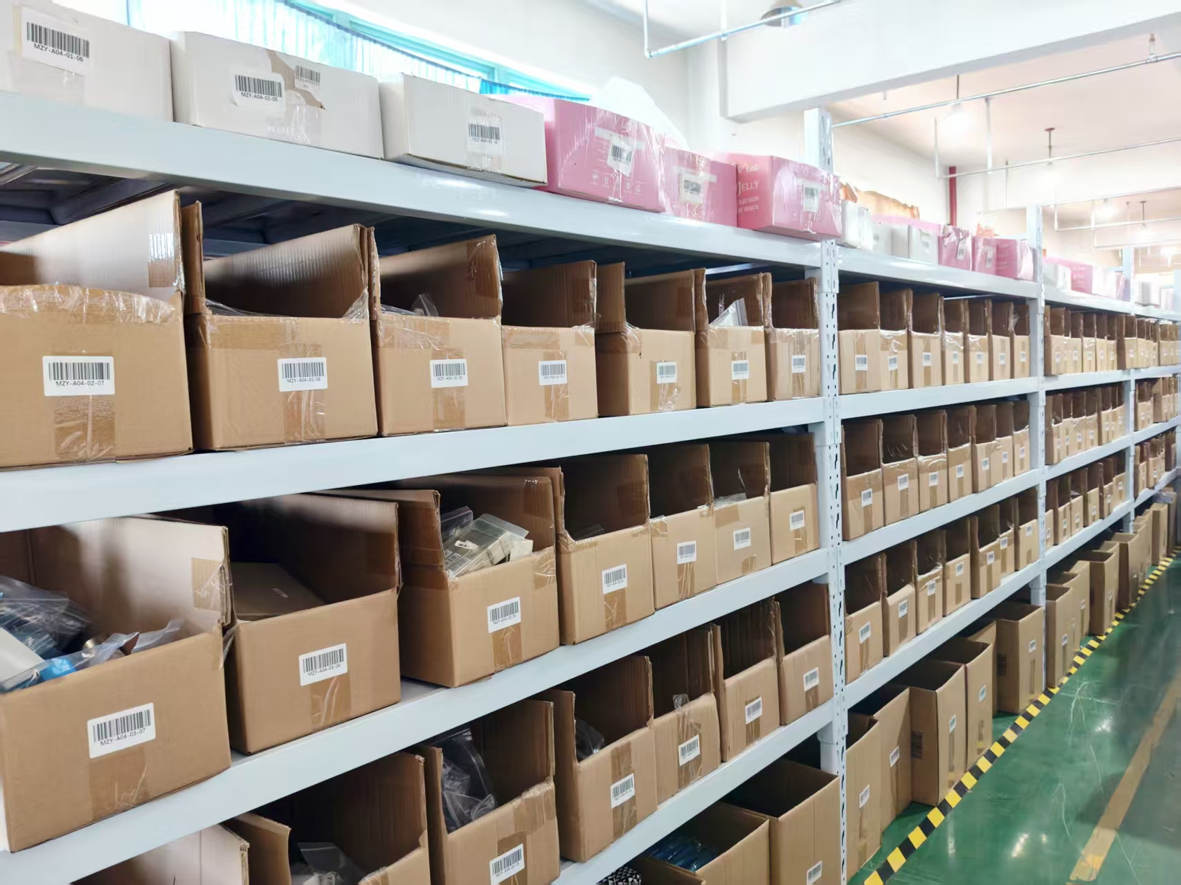 上海星力云倉：中小企業靈活短租倉儲解決方案